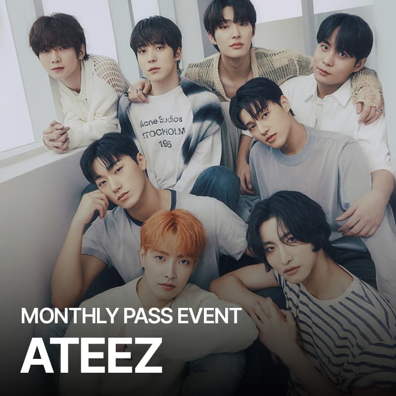 ateez fromm Tシャツ 100名 トレカ サン ATEEZ⎪Fromm Store | fromm store